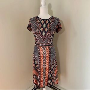 Tribal BCBG Dress- Never worn
